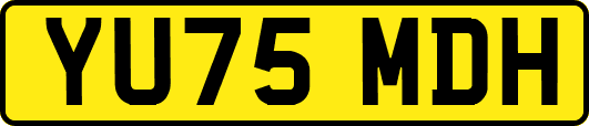 YU75MDH