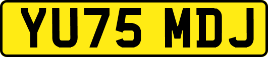 YU75MDJ