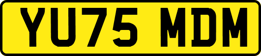 YU75MDM