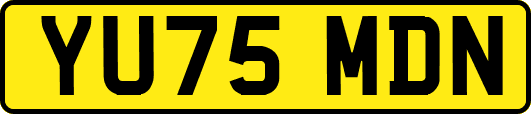 YU75MDN