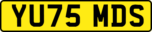 YU75MDS