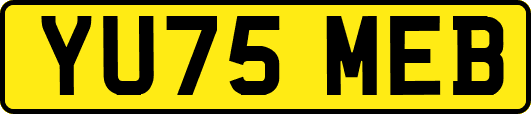 YU75MEB