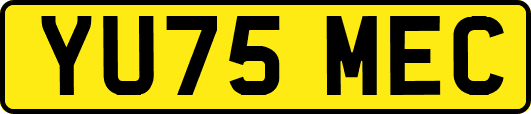 YU75MEC
