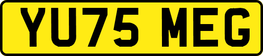YU75MEG