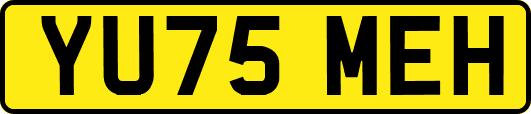YU75MEH
