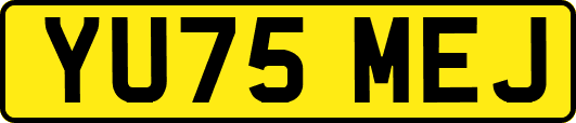 YU75MEJ