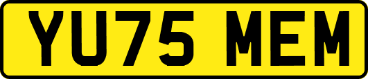 YU75MEM