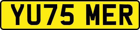 YU75MER