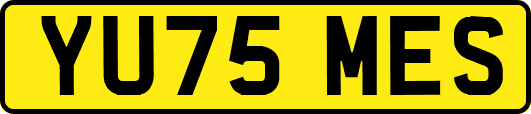 YU75MES