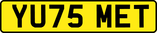 YU75MET