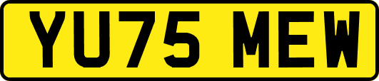 YU75MEW