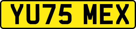 YU75MEX