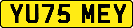 YU75MEY