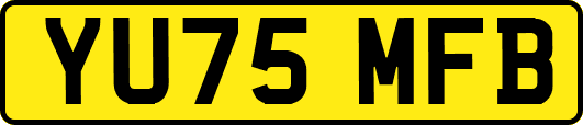 YU75MFB
