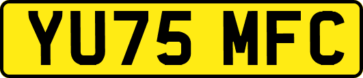 YU75MFC
