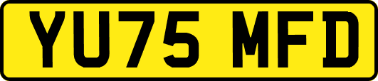 YU75MFD