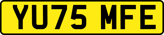YU75MFE