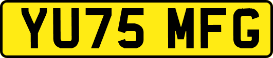 YU75MFG