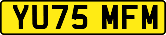YU75MFM