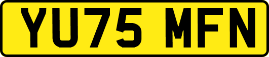 YU75MFN