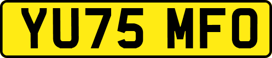 YU75MFO