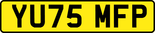 YU75MFP