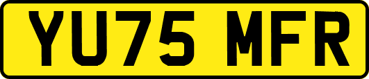 YU75MFR