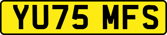 YU75MFS