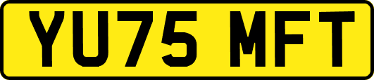 YU75MFT