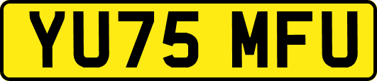YU75MFU