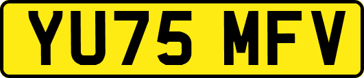 YU75MFV