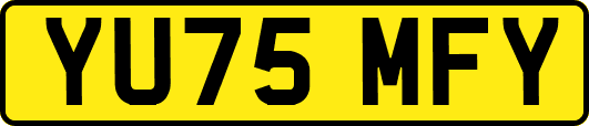 YU75MFY