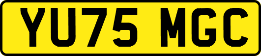 YU75MGC