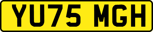 YU75MGH