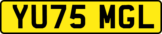 YU75MGL