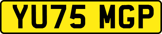 YU75MGP