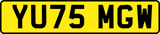 YU75MGW