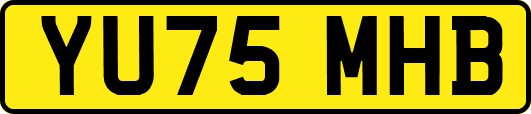 YU75MHB