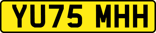 YU75MHH