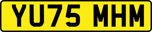 YU75MHM