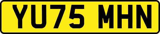 YU75MHN