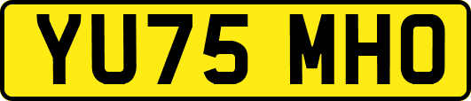 YU75MHO