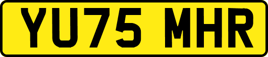 YU75MHR