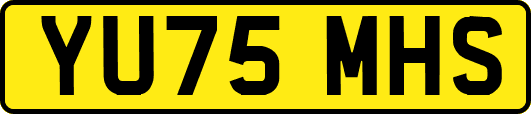 YU75MHS