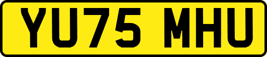 YU75MHU