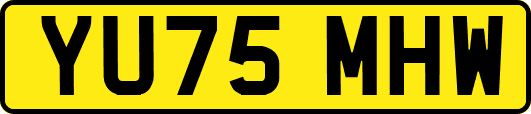 YU75MHW