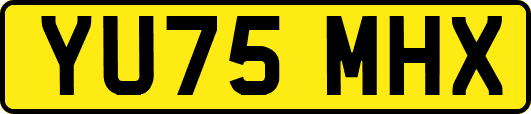 YU75MHX