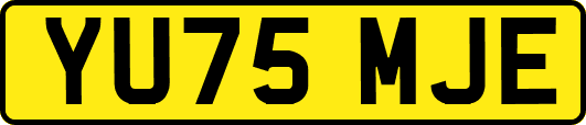 YU75MJE