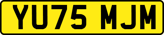YU75MJM