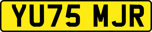 YU75MJR